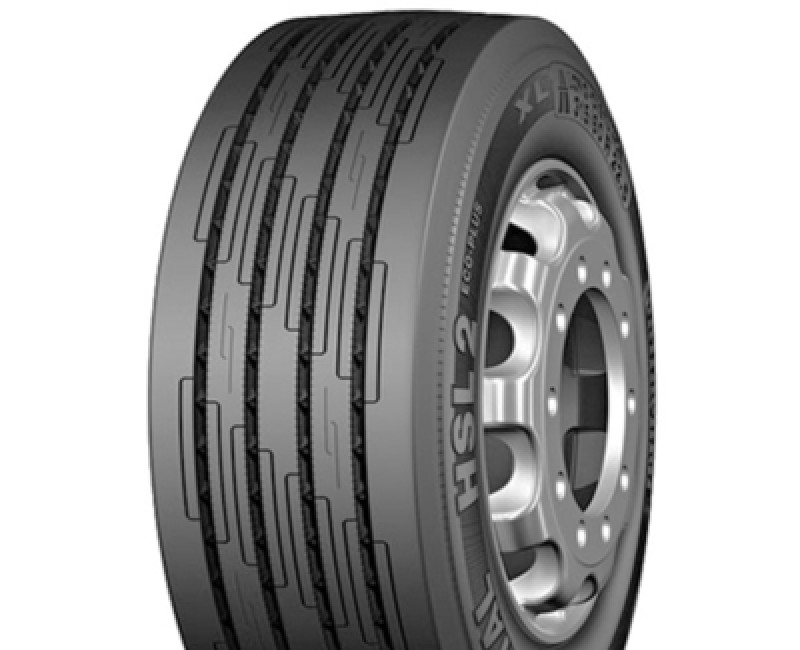 315/60R22.5 Continental HSL2 Eco-Plus 152/148L Рульова вантажна шина