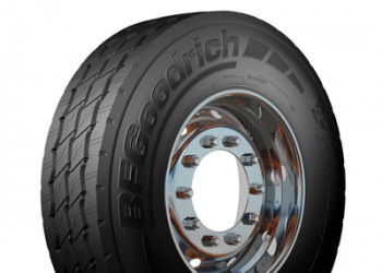 315/80R22.5 BFGoodrich Cross Control S2 156/150K Рульова вантажна шина