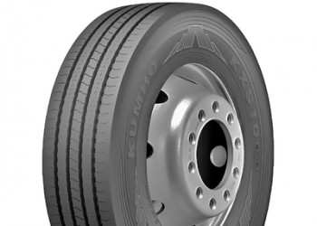 295/80R22.5 Kumho KXS10 154/149L Рульова вантажна шина