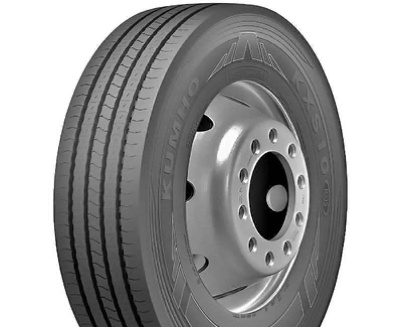 295/80R22.5 Kumho KXS10 154/149L Рульова вантажна шина