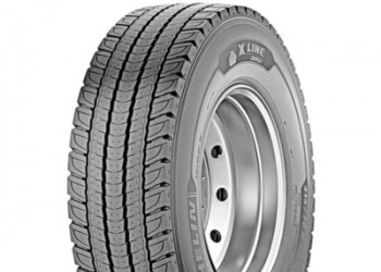 315/80R22.5 Michelin X Line Energy D 156/150L Ведуча вантажна шина