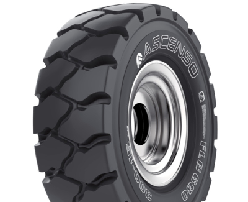 6.5R10 Ascenso FLB 680 134/125A3/A5 Індустріальна шина
