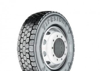 235/75R17.5 Firestone FD611 132/255M Ведуча вантажна шина