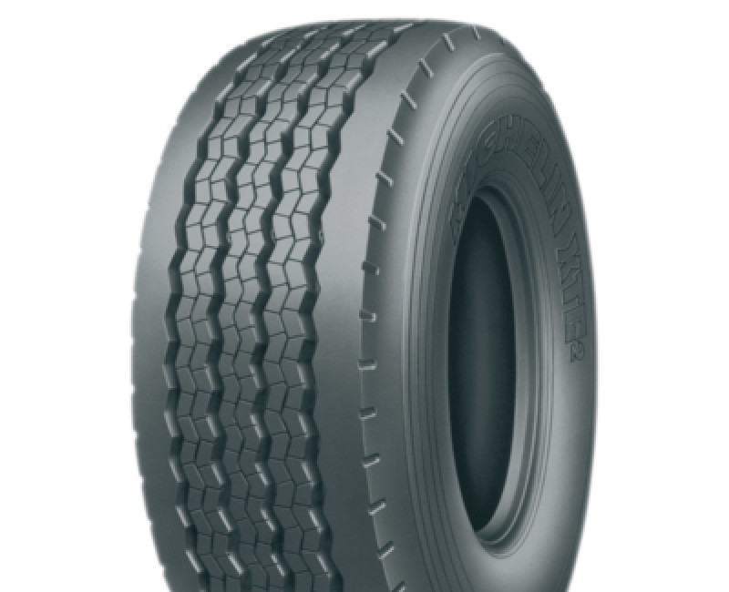 235/75R17.5 Michelin XTE2+ 143/141J Причіпна шина