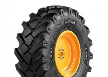 10/75R15.3 Ceat MPT 808 130A8 Індустріальна шина