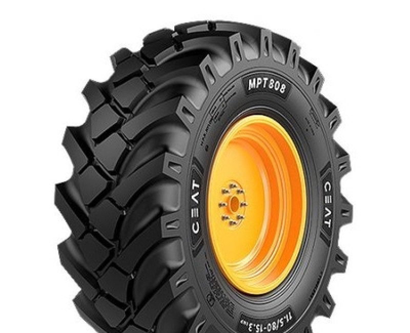 10/75R15.3 Ceat MPT 808 130A8 Індустріальна шина