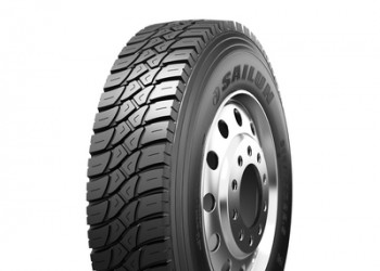 315/80R22.5 Sailun S913 156/153K Ведуча вантажна шина