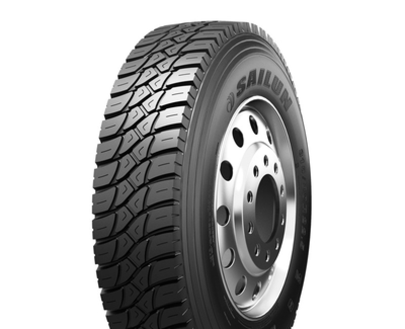 315/80R22.5 Sailun S913 156/153K Ведуча вантажна шина