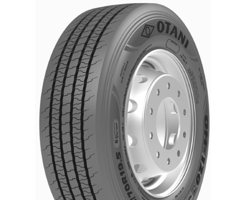 285/70R19.5 Otani OH-120 146/144M Рульова вантажна шина
