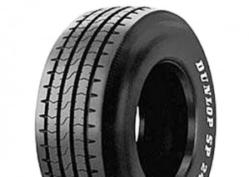 425/55R19.5 Dunlop SP 241 160J Причіпна шина