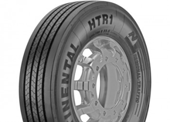 245/70R19.5 Continental HTR1 141/140K Причіпна шина