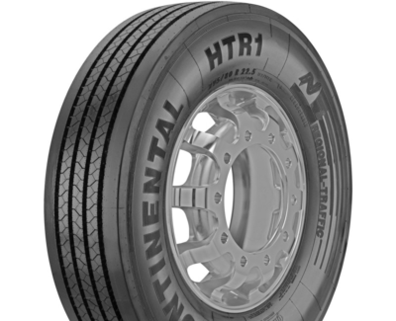 245/70R19.5 Continental HTR1 141/140K Причіпна шина