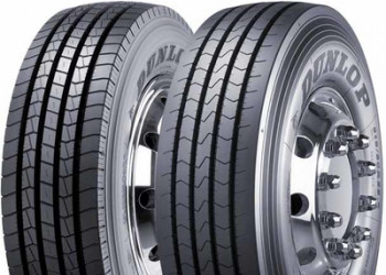 285/70R19.5 Dunlop SP 344 146/144L/M Рульова шина