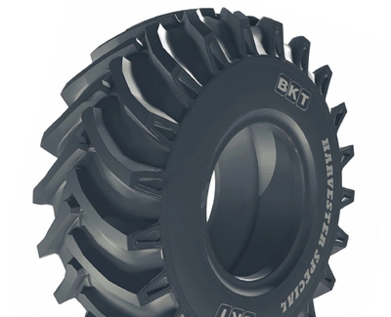 23.5 R25 BKT HARVESTER SPECIAL 191A2 TL Сільгосп шина