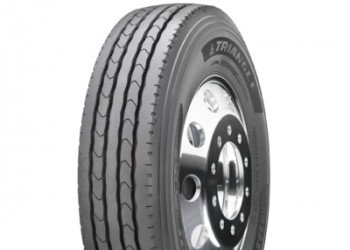 315/80R22.5 Triangle TRA01 157/154L Рульова вантажна шина