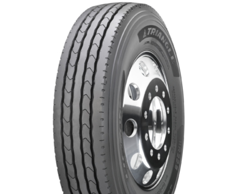 315/80R22.5 Triangle TRA01 157/154L Рульова вантажна шина