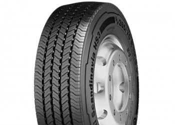 315/70R22.5 Continental Conti Scandinavia HS3 156/150L Рульова вантажна шина