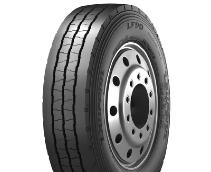 215/75R17.5 Laufenn LF90 135/133J Причіпна вантажна шина
