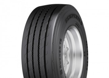 385/65R22.5 Semperit Runner T2 160K Причіпна шина