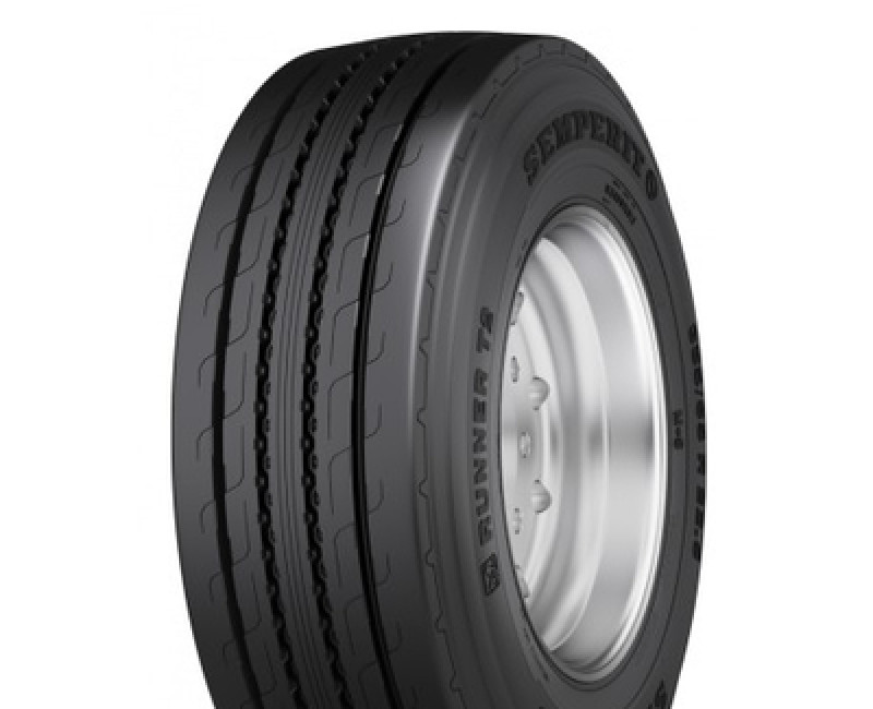 385/65R22.5 Semperit Runner T2 160K Причіпна шина