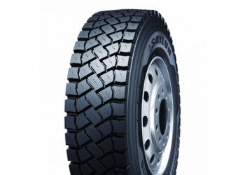 315/80R22.5 Sailun SDM1S 156/150K/L Ведуча вантажна шина