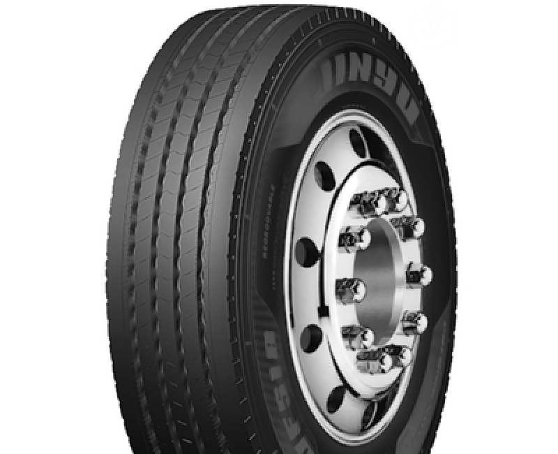 265/70R19.5 Jinyu JF518 143/141J Рульова вантажна шина