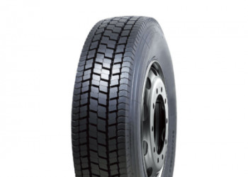 235/75R17.5 Agate HF628 143/141J Ведуча шина