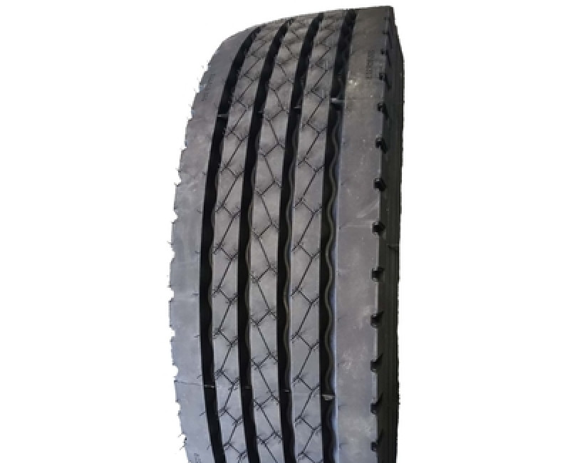 295/80R22.5 Kunlun KT852 152/149L Рульова шина