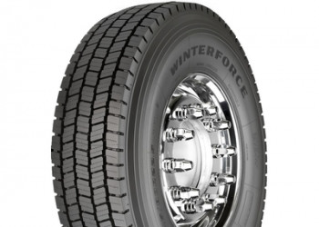 295/80R22.5 Fulda WinterForse 152/148L Ведуча вантажна шина