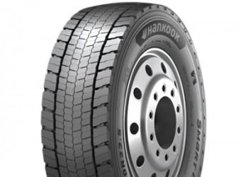 295/60R22.5 Hankook Smart LINE DL50 150/147L Ведуча вантажна шина