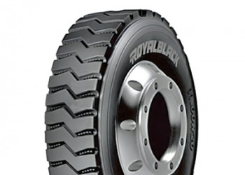 12R20 Royal Black RD880 156/153G Ведуча шина