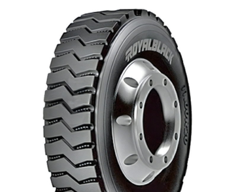 12R20 Royal Black RD880 156/153G Ведуча шина