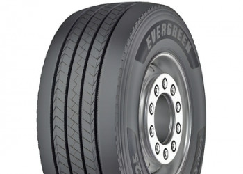 385/55R22.5 Evergreen ETL25 160K Рульова вантажна шина