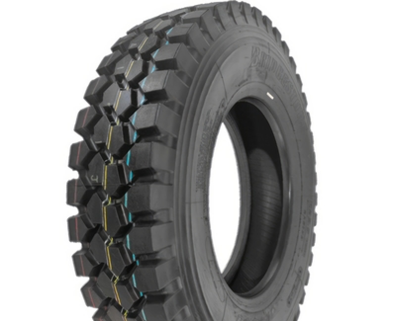 13R22.5 Bridgestone L317 154/150G Ведуча вантажна шина