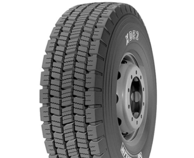 11R22.5 Michelin XDE2 148/145L Ведуча вантажна шина