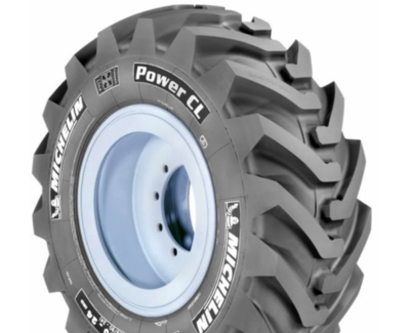 420/80R30 Michelin Power CL 155A8 Індустріальна шина