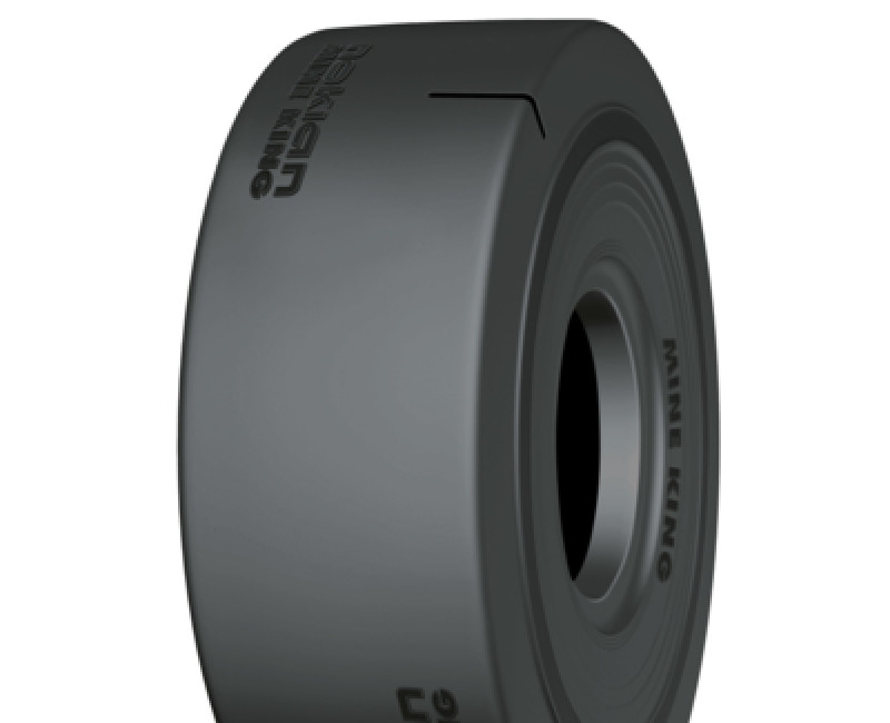 17.5R25 Nokian Mine King L-5S Індустріальна шина