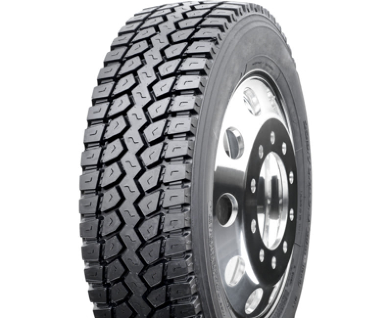 235/75R17.5 Diamondback TR689A 143/141J Ведуча вантажна шина