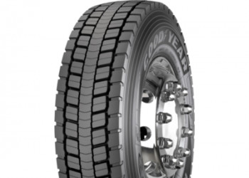 245/70R19.5 Goodyear Regional RHD II 136/134M Ведуча шина