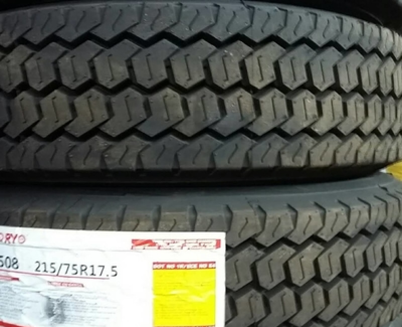 235/75R17.5 Koryo K508 132/129J Ведуча вантажна шина