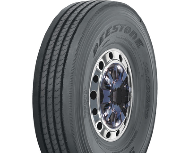 215/75R17.5 Deestone SV401 135/133J Рульова вантажна шина