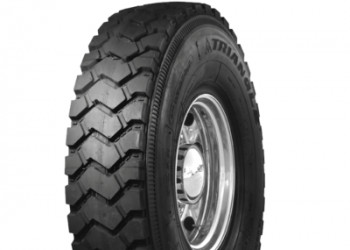 12R24 Triangle TR691E 160/157F Ведуча вантажна шина