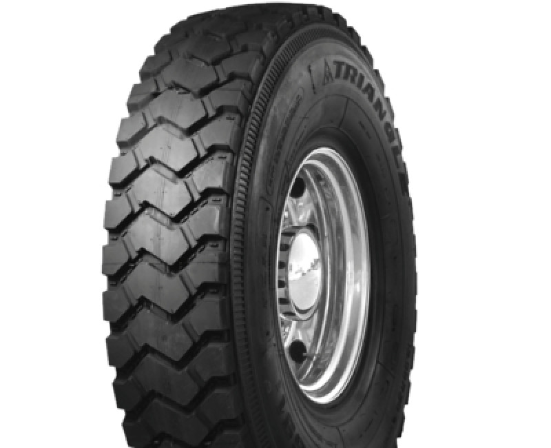 12R24 Triangle TR691E 160/157F Ведуча вантажна шина