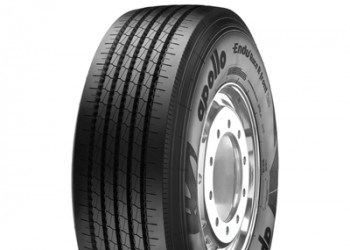 385/65R22.5 Apollo Endurace Rfront HD 164K Рульова вантажна шина