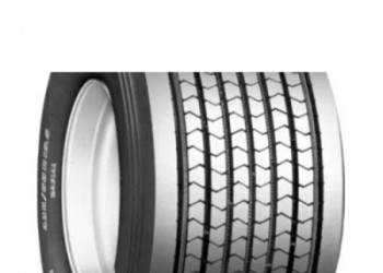 445/45R19.5 Doublestar TAX106 160L Причіпна вантажна шина