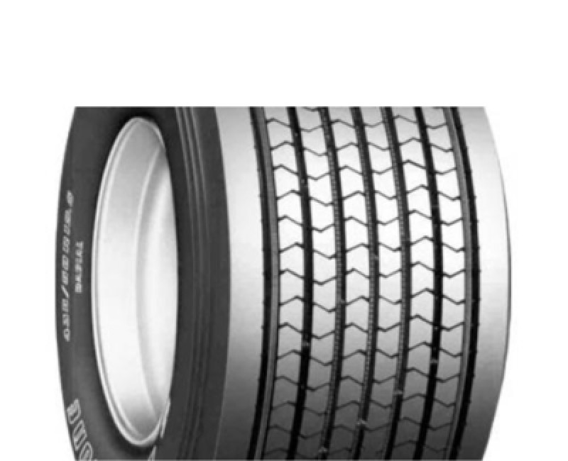 445/45R19.5 Doublestar TAX106 160L Причіпна вантажна шина