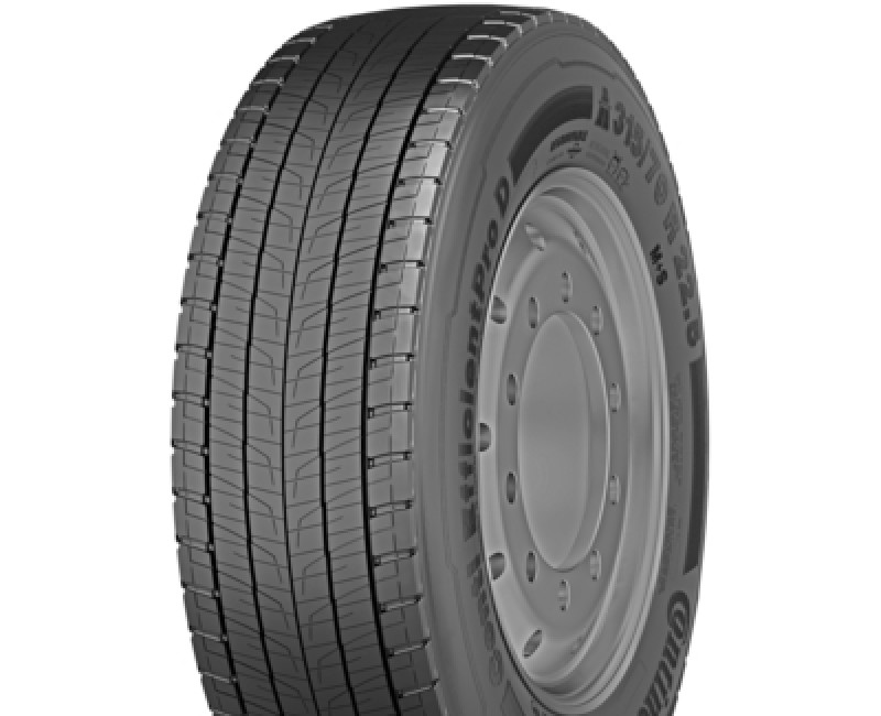 315/70R22.5 Continental Conti EfficientPro D 154/150L Ведуча вантажна шина