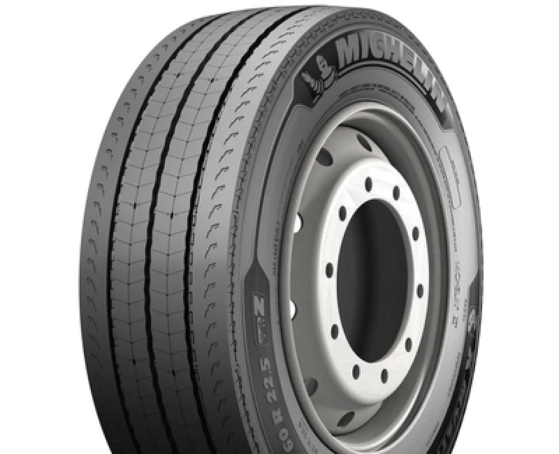 285/70R19.5 Michelin X Multi Z 146/144L Рульова вантажна шина