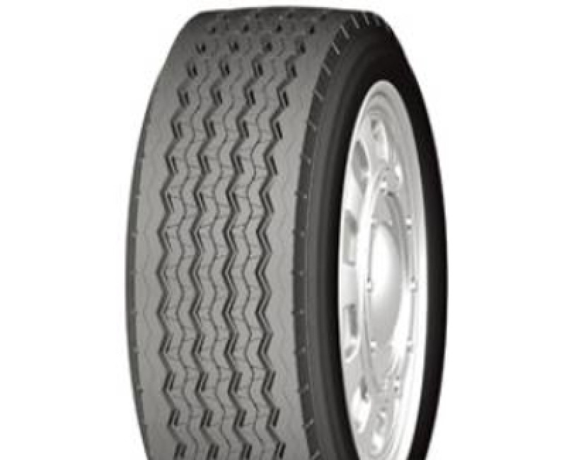 385/65R22.5 Tracmax GRT932 160K Причіпна вантажна шина