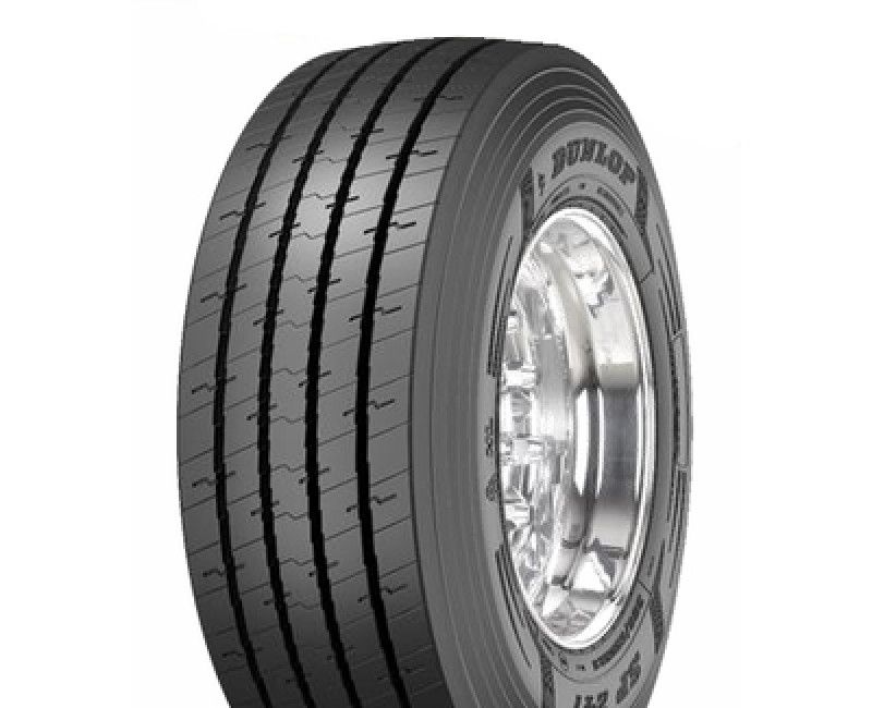 435/50R19.5 Dunlop SP247 160J Причіпна вантажна шина